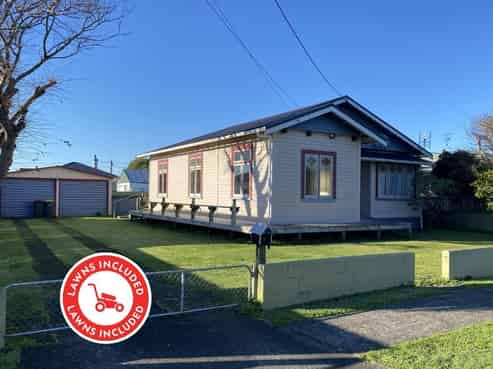 16 Disraeli Street, Hawera