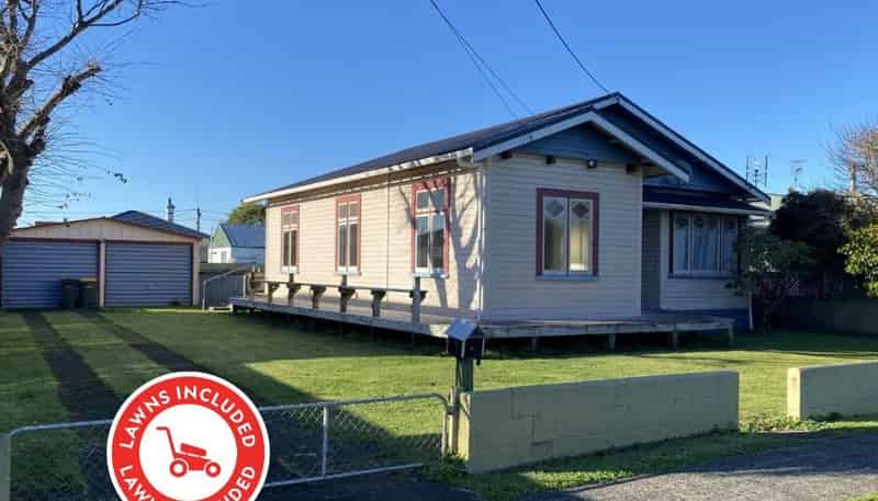 16 Disraeli Street, Hawera