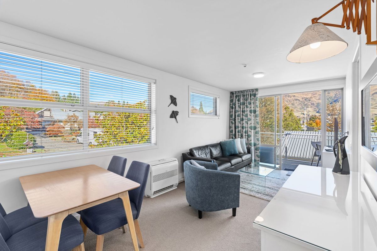Belvedere Apartment in Central Wanaka - View 5