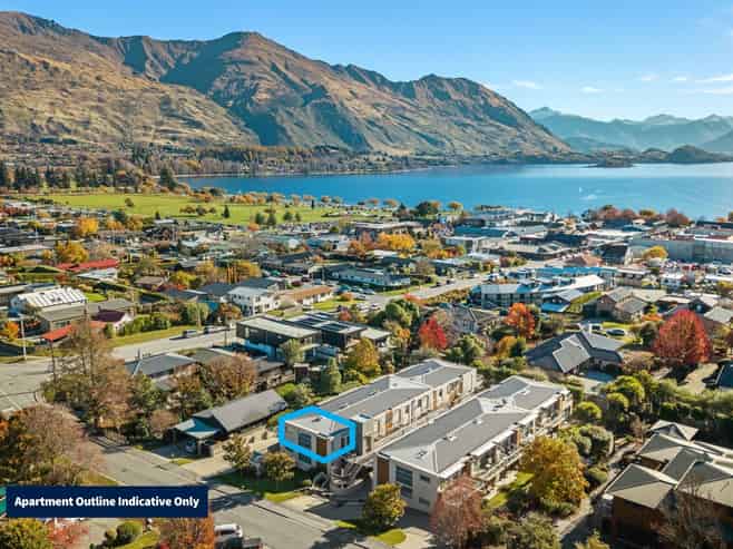 201/29 Warren Street, Wanaka