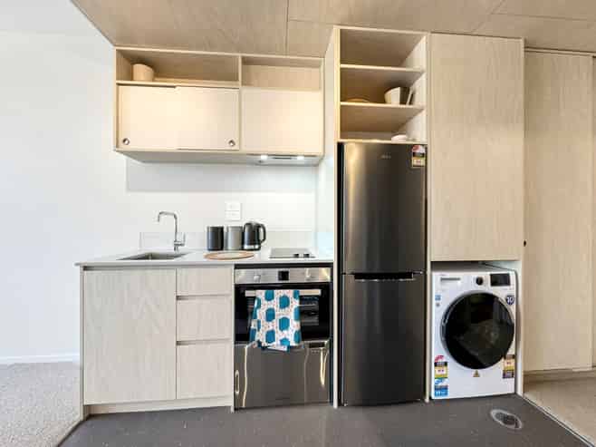 203/2 Campbell Terrace, Petone