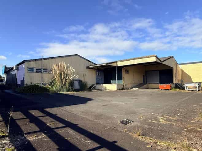 A Te Rapa Road Opportunity You've Been Waiting For