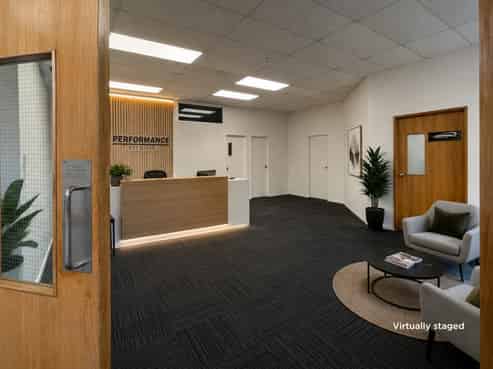 Tailored Office Solution with optional car parking