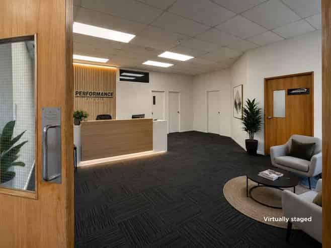 Tailored Office Solution with optional car parking