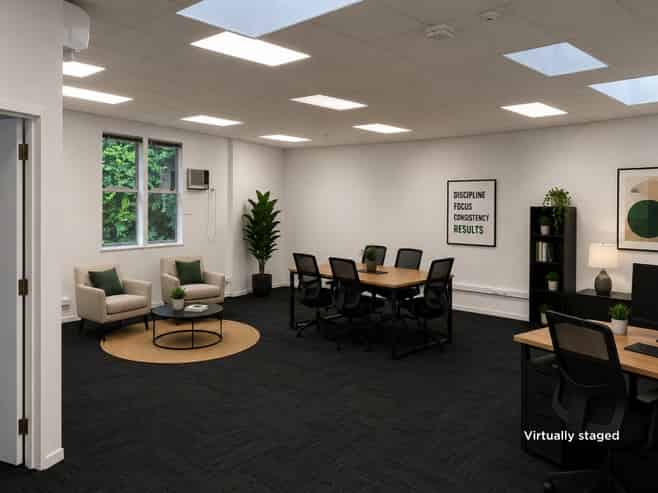 Tailored Office Solution with optional car parking