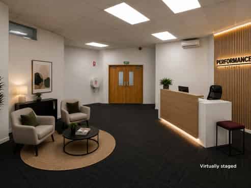 Tailored Office Solution with optional car parking