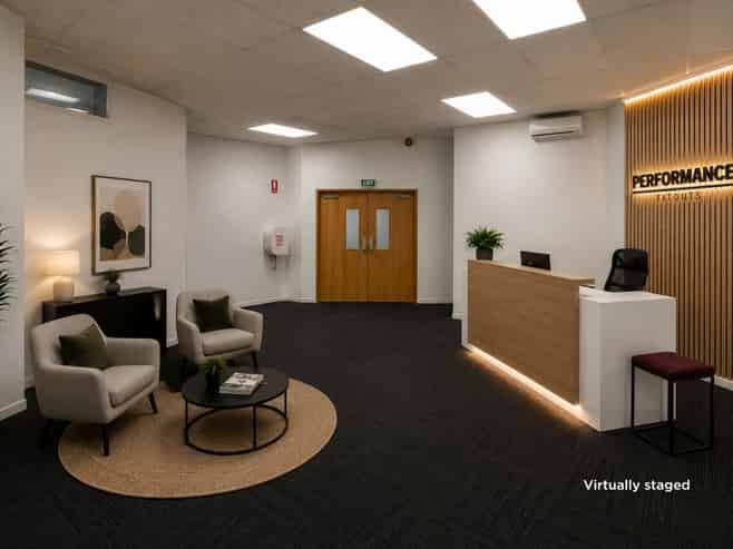 Tailored Office Solution with optional car parking