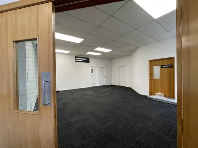 Tailored Office Solution with optional car parking
