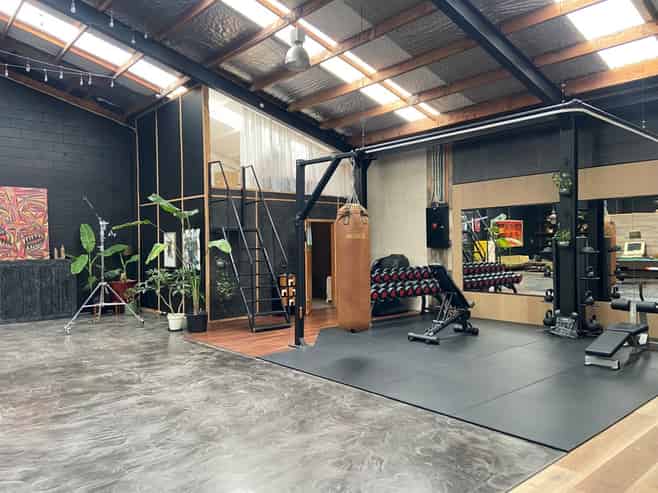 Funky Industrial Space in Te Rapa