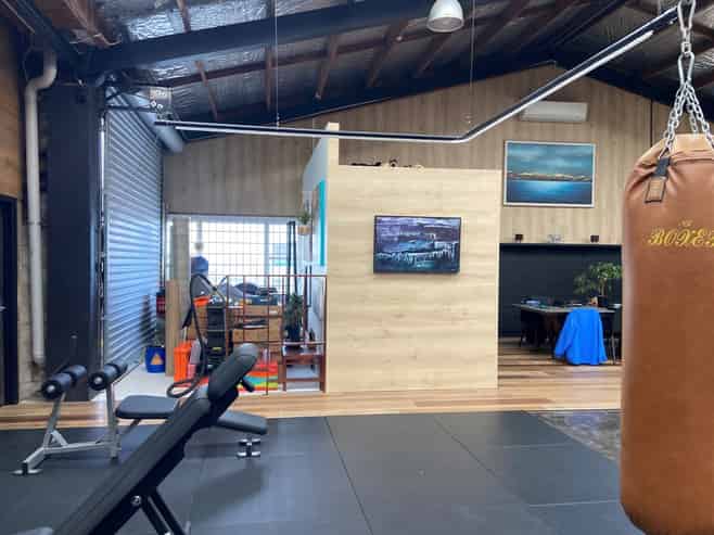 Funky Industrial Space in Te Rapa