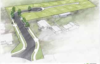 Lots 1-16, Grey Lane, Waipukurau