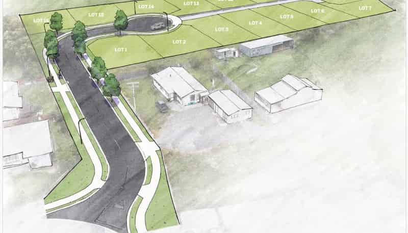 Lots 1-16, Grey Lane, Waipukurau