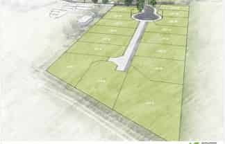 Lots 1-16, Grey Lane, Waipukurau
