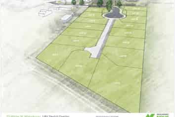 Lots 1-16, Grey Lane, Waipukurau