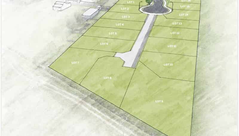 Lots 1-16, Grey Lane, Waipukurau