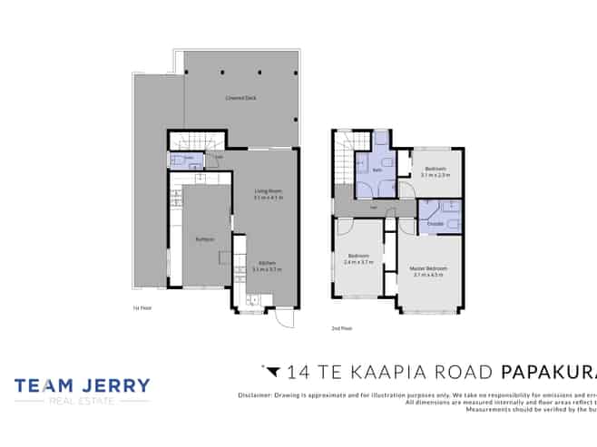 14 Te Kaapia Road, Takanini