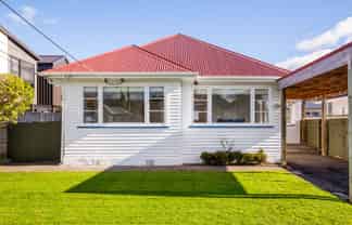 3 Harley Grove, Boulcott
