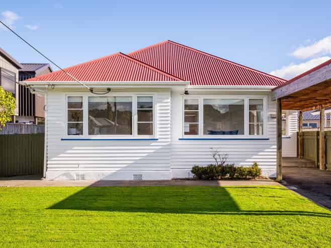 3 Harley Grove, Boulcott