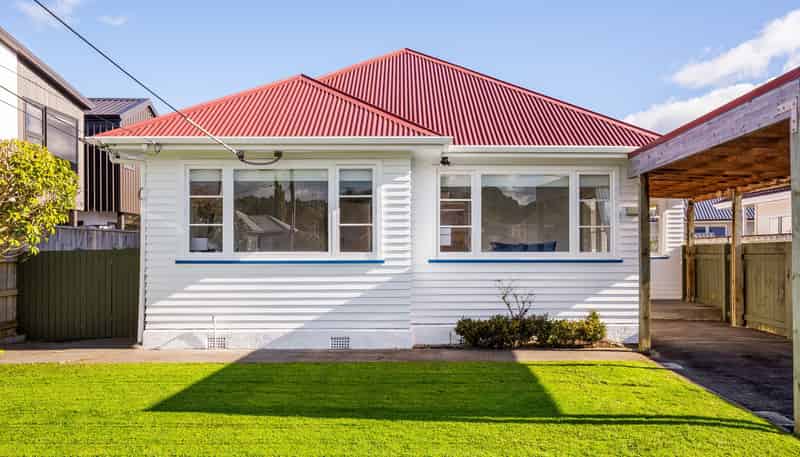 3 Harley Grove, Boulcott