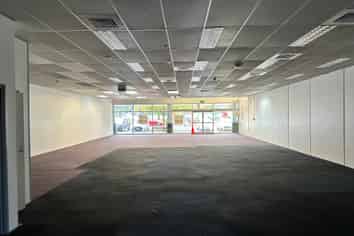 Ground Floor Office/Retail Vacancy Available