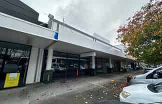 Ground Floor Office/Retail Vacancy Available