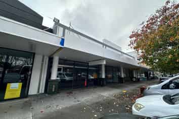 Ground Floor Office/Retail Vacancy Available