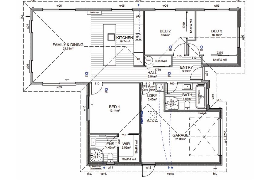 Lincoln Living + Turnkey Included - Widok 2