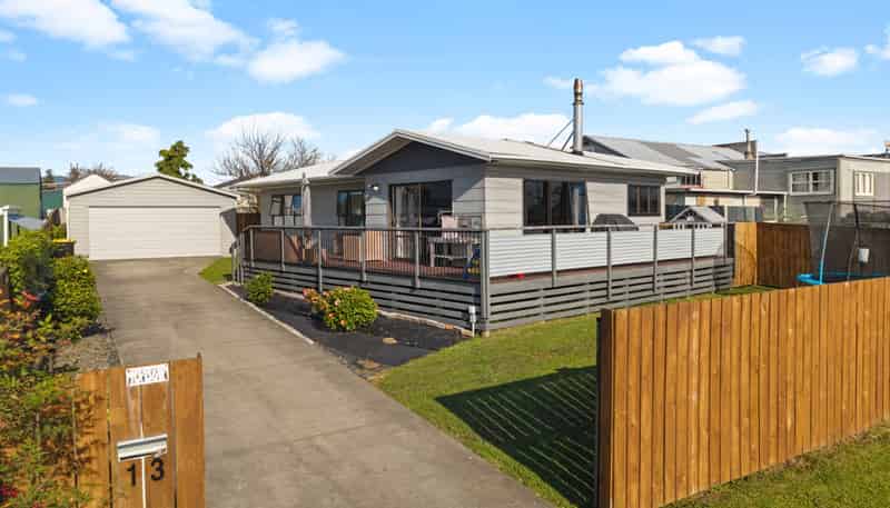 13 Brenan Street, Paeroa