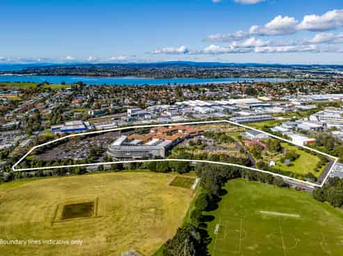 Receivership Sale - Major 9.6ha Mixed-Use Site