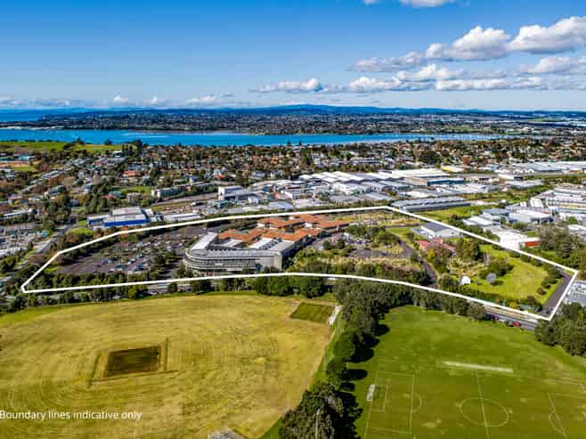 Receivership Sale - Major 9.6ha Mixed-Use Site