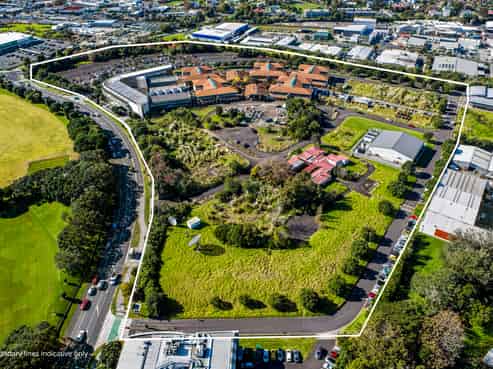 Receivership Sale - Major 9.6ha Mixed-Use Site
