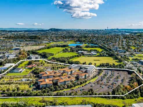 Receivership Sale - Major 9.6ha Mixed-Use Site