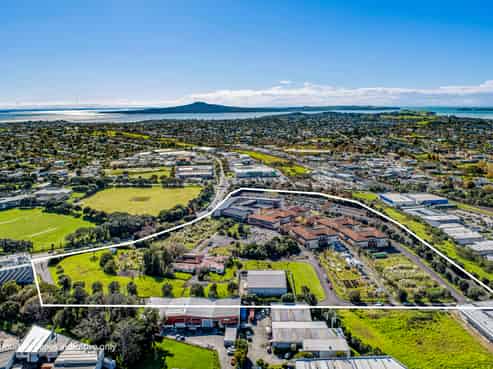 Receivership Sale - Major 9.6ha Mixed-Use Site