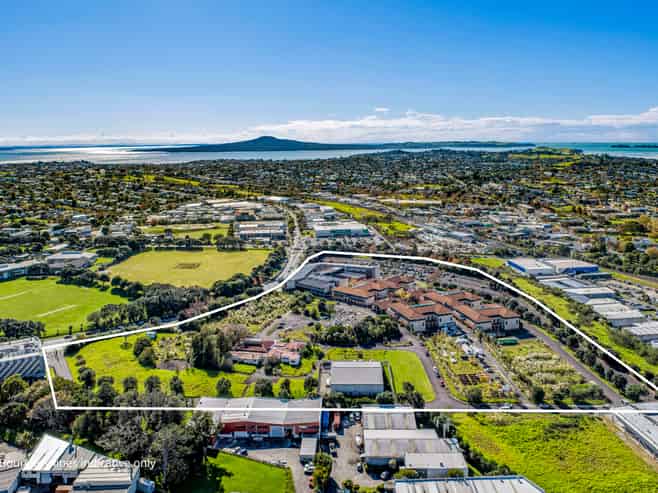 Receivership Sale - Major 9.6ha Mixed-Use Site