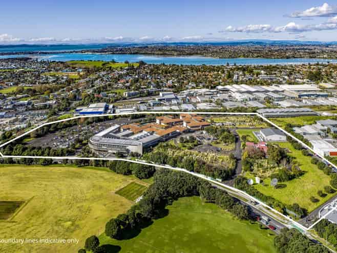 Receivership Sale - Major 9.6ha Mixed-Use Site