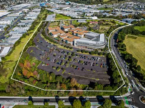 Receivership Sale - Major 9.6ha Mixed-Use Site