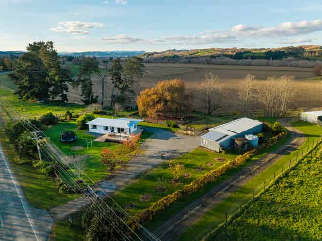 172 Whatatutu Road, Te Karaka