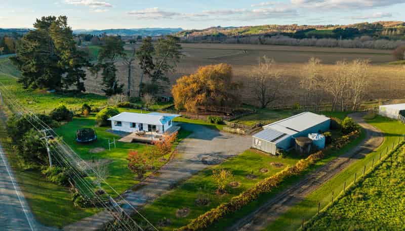 172 Whatatutu Road, Te Karaka