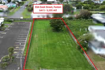 33A Cook Street, Foxton