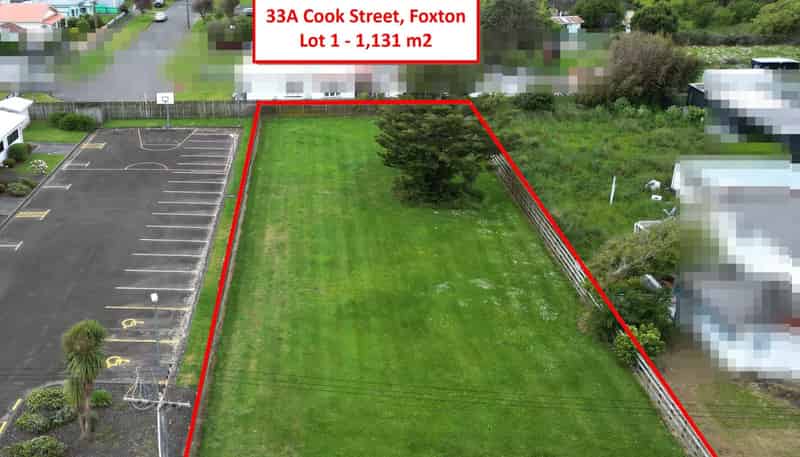 33A Cook Street, Foxton