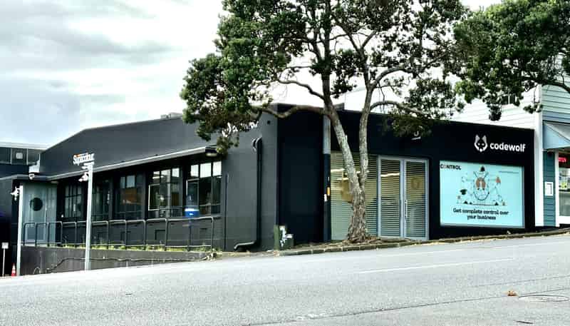 108 Newton Road, Eden Terrace