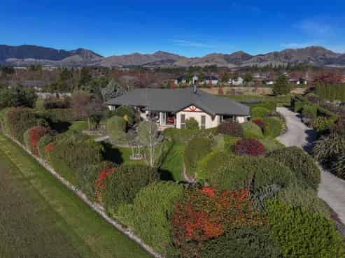 124 Rippingale Road, Hanmer Springs