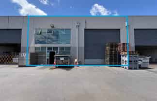 Takanini Tilt Slab Warehouse