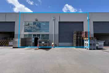 Takanini Tilt Slab Warehouse