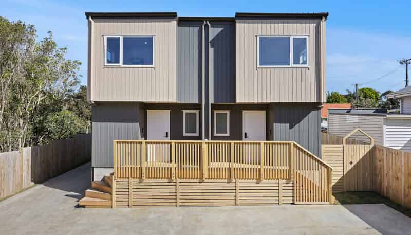 65A Kiwi Road, Point Chevalier
