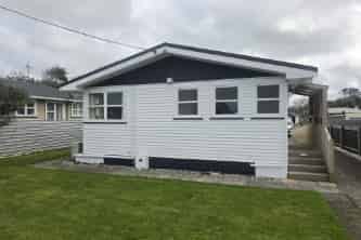 Taranaki - Address withheld