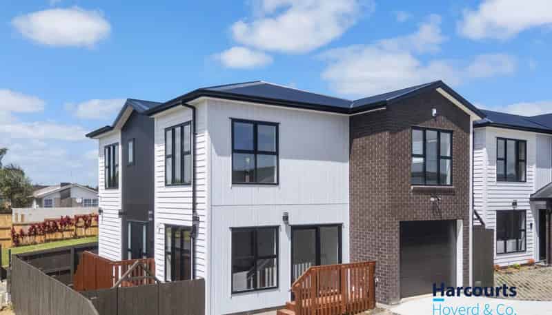 Lot 2, 50 Heybridge Street, Manurewa