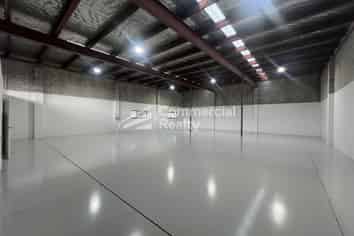 Immaculate Refurbished Industrial