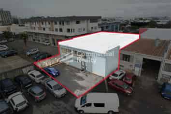 Immaculate Refurbished Industrial