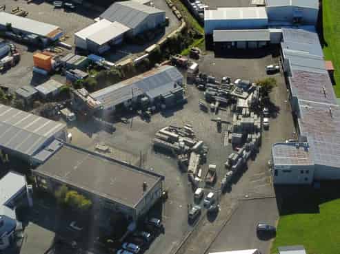 Best Deal in Porirua - Yard and Workshop